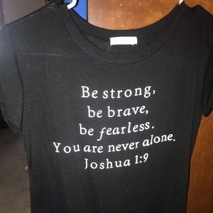 Shirt that can be cropped